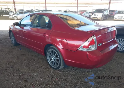2009 Ford Fusion Se z USA, uszkodzony, nr VIN 3FAHP07Z09R170932